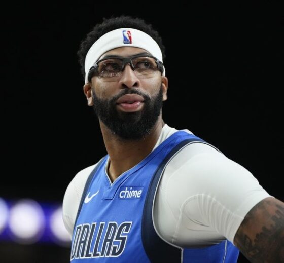 Dallas Mavericks, Anthony Davis Mulling Trade After Nico Harrison Firing