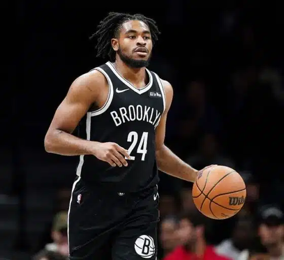 Brooklyn Nets Cam Thomas Suffers Another Left Hamstring Injury