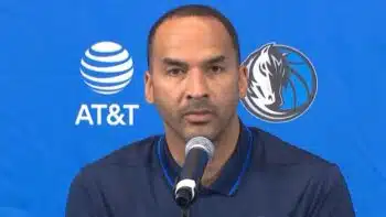 Nico Harrison Mavs pic