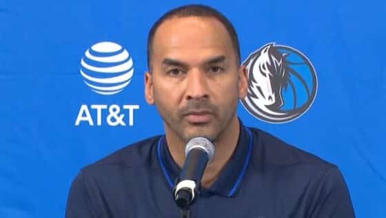 Nico Harrison Mavs pic