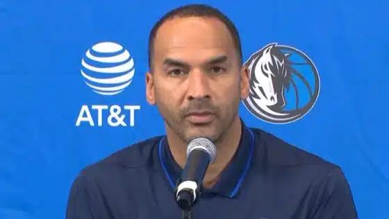 Nico Harrison Mavs pic