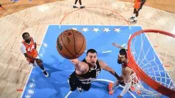 Nikola Jokic Nuggets pic