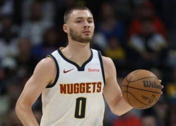 Denver Nuggets Christian Braun Out At Least 6 Weeks With Ankle Sprain