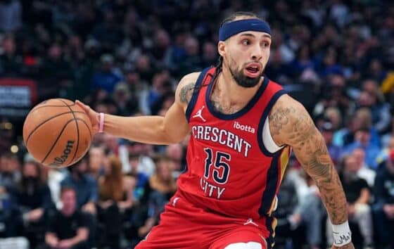 Indiana Pacers Eyeing Trade For New Orleans Pelicans Jose Alvarado