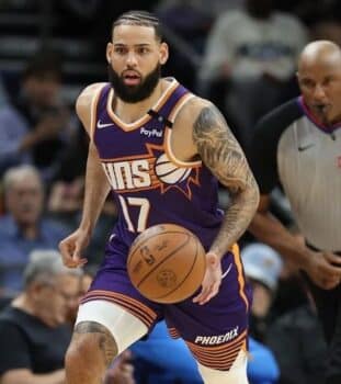 Indiana Pacers Sign Cody Martin To Hardship Exception 10-Day Contract