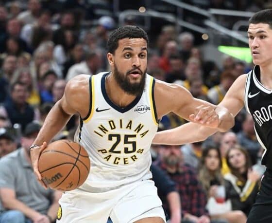 Indiana Pacers Sign Jeremiah Robinson-Earl To Second 10-Day Contract