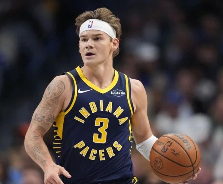 Indiana Pacers Waive Mac McClung, Sign Monte Morris