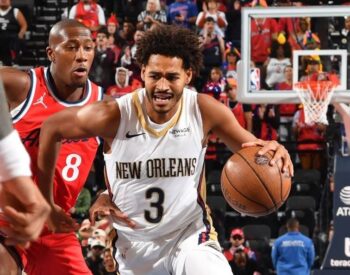 New Orleans Pelicans Jordan Poole Out 7-10 Days With Left Quad Strain