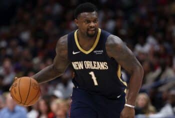 New Orleans Pelicans Zion Williamson Returns From Hamstring Injury