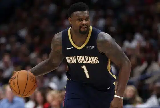New Orleans Pelicans Zion Williamson Returns From Hamstring Injury