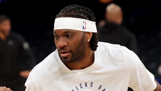 Precious Achiuwa Knicks pic