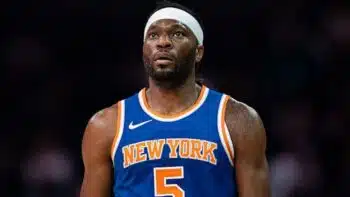 Precious Achiuwa Knicks pic