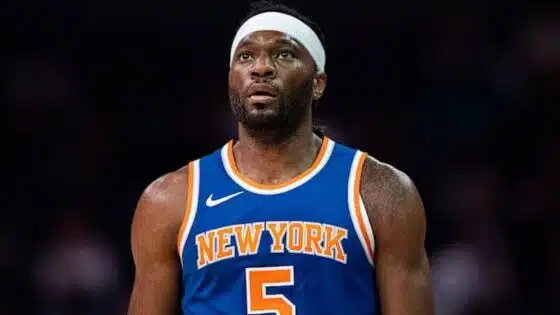 Precious Achiuwa Knicks pic