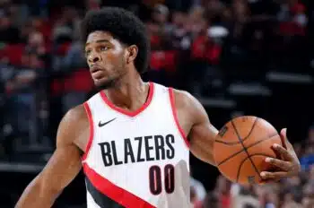 Portland Trail Blazers Scoot Henderson Return From Torn Hamstring Not Imminent