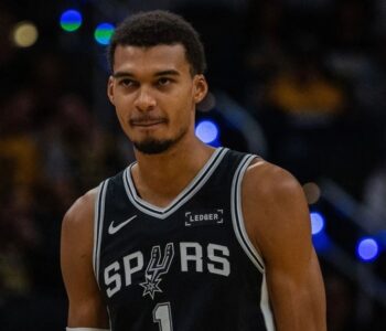 San Antonio Spurs Victor Wembanyama Out Multiple Weeks With Calf Strain