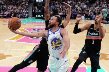 Steph Curry Warriors pic