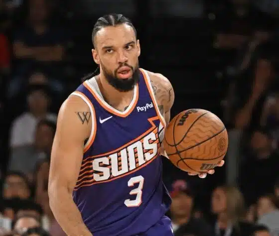 Phoenix Suns Dillon Brooks Fined $25K For Making Lewd Gesture Against Pacers