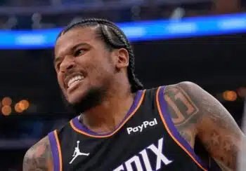 Phoenix Suns Jalen Green Out At Least 4-6 Weeks With Hamstring Strain