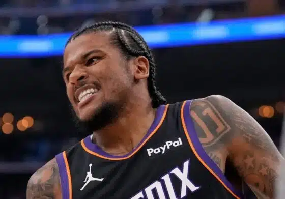 Phoenix Suns Jalen Green Out At Least 4-6 Weeks With Hamstring Strain