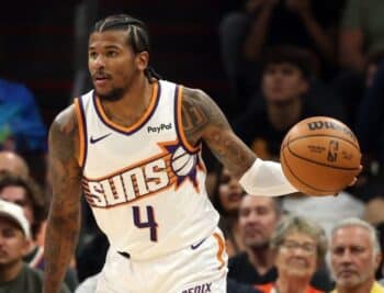 Phoenix Suns Jalen Green Reinjures Hamstring Against Los Angeles Clippers