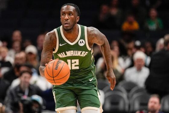 Taurean Prince Bucks pic