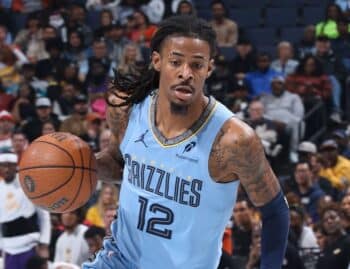 Minnesota Timberwolves 'Checked In' With Grizzlies About Ja Morant Trade