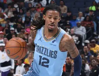 Minnesota Timberwolves 'Checked In' With Grizzlies About Ja Morant Trade