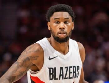 Portland Trail Blazers Blake Wesley Out Indefinitely With Broken Bone In Foot
