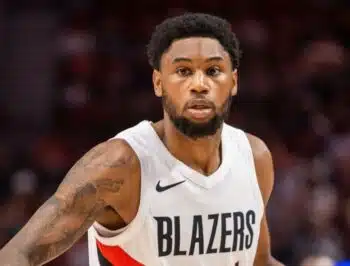 Portland Trail Blazers Blake Wesley Out Indefinitely With Broken Bone In Foot