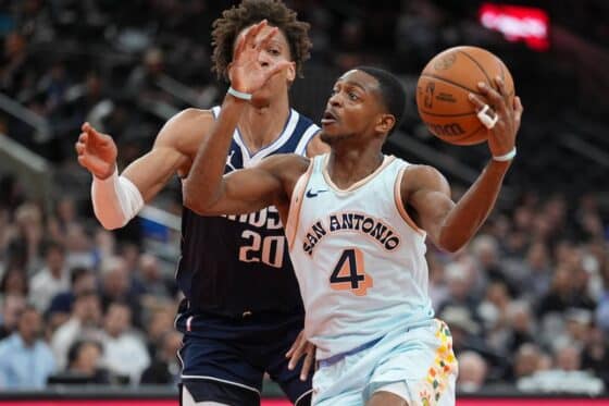 De'Aaron Fox return Spurs