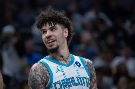 LaMelo Ball trade Hornets