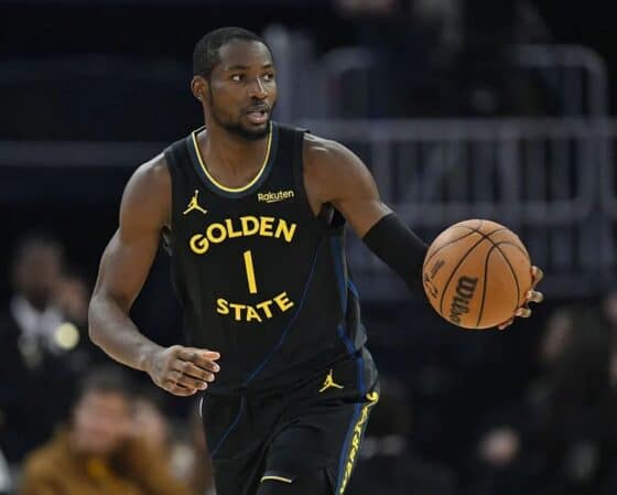 Warriors Coach Steve Kerr Removes Jonathan Kuminga From Starting Lineup