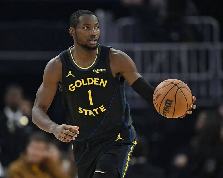 Warriors coach Steve Kerr removed Jonathan Kuminga from the start Warriors coach Steve Kerr removed Jonathan Kuminga from the start