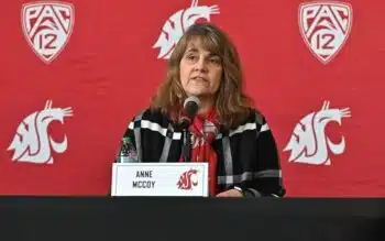 Washington State Fires Athletic Director Anne McCoy